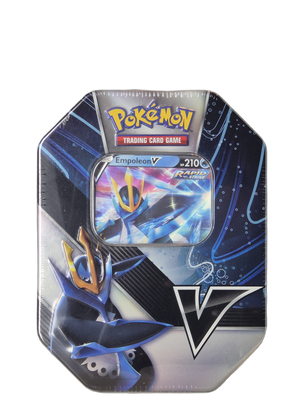 Pokémon: Empoleon V – V Strikers Tin 2021