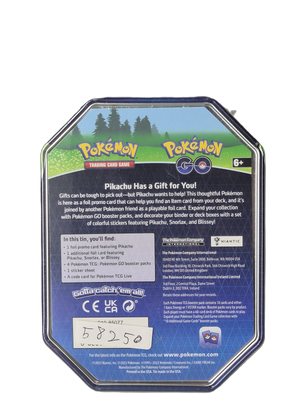 Pokémon: Blissey – Pokémon GO Tin 2022