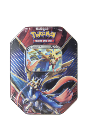 Pokémon: Zacian V – Legends of Galar Tin 2020