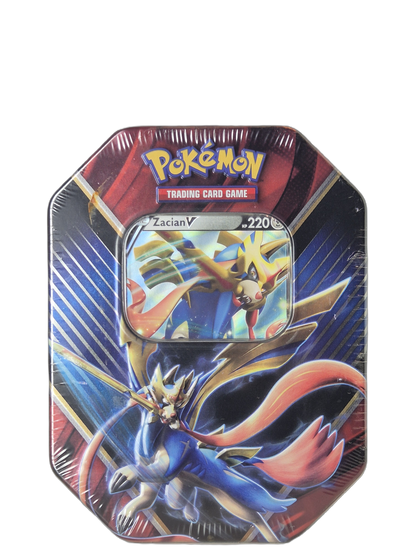 Pokémon: Zacian V – Legends of Galar Tin 2020