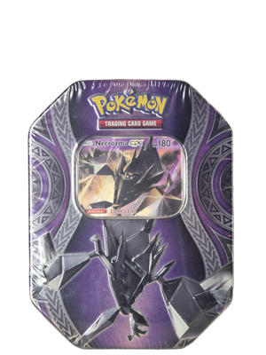 Pokémon: Necrozma GX – Mysterious Powers Tin 2017