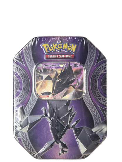 Pokémon: Necrozma GX – Mysterious Powers Tin 2017