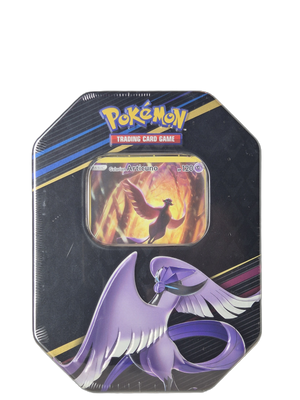 Pokémon: Galarian Articuno – Crown Zenith Tin 2023
