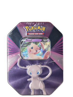 Pokémon: Mew V – V Forces Tin 2021