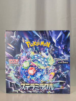 Pokémon : Stellar Miracle Booster Box (JP) 2024