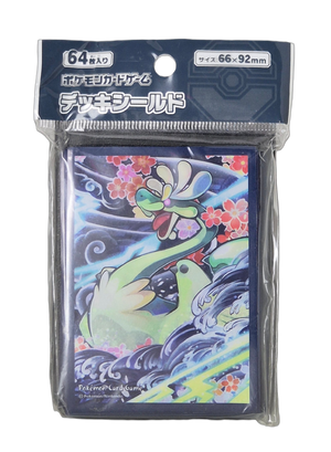Pokémon: Sleeves – Drampa (64 st)