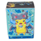 Pokemon: Mega Charizard X Poncho Pikachu Deckbox