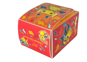 Pokemon: Mega Charizard Y Poncho Pikachu Deckbox