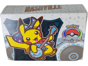 Pokemon: World Championship - Nashville 2018 Deckbox