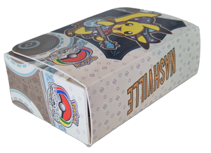 Pokemon: World Championship - Nashville 2018 Deckbox
