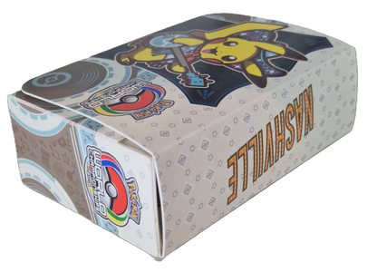 Pokemon: World Championship - Nashville 2018 Deckbox