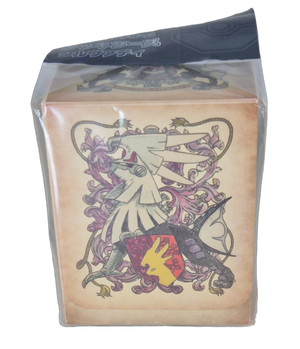 Pokemon: Gladion & Silvally - Deckbox