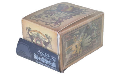 Pokemon: Gladion & Silvally - Deckbox