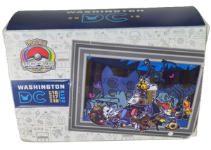 Pokemon: World Championship - Washnigton DC 2019 Deckbox