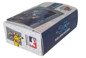 Pokemon: World Championship - Washnigton DC 2019 Deckbox