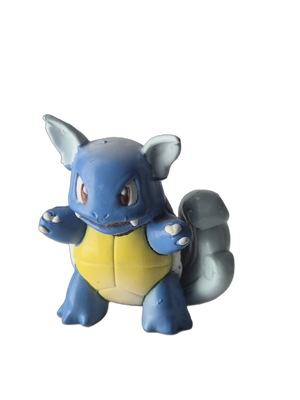 Pokémon : Wartortle - TOMY