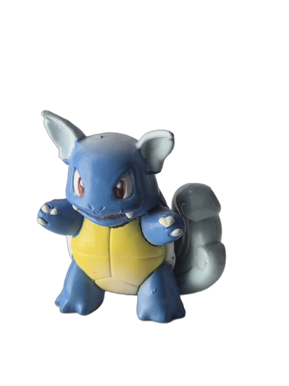 Pokémon : Wartortle - TOMY