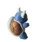 Pokémon : Wartortle - TOMY