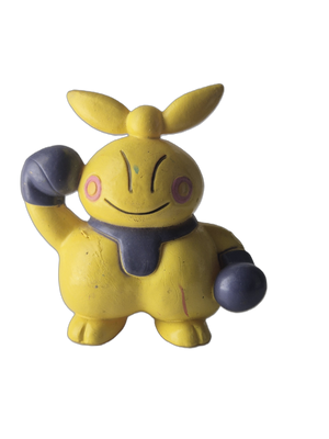 Pokémon : Makuhita - TOMY
