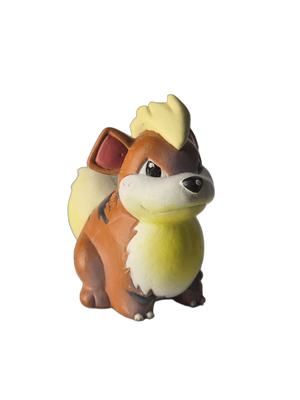 Pokémon : Growlithe - TOMY