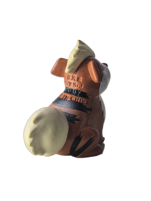 Pokémon : Growlithe - TOMY