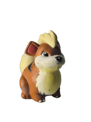 Pokémon : Growlithe - TOMY