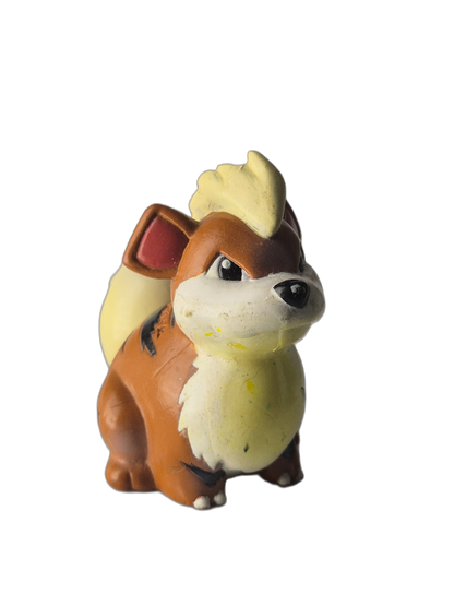 Pokémon : Growlithe - TOMY