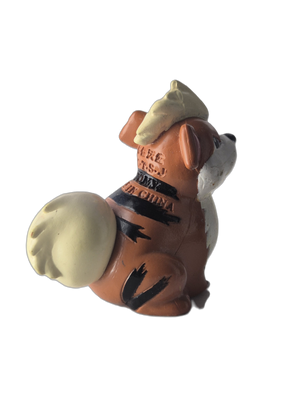 Pokémon : Growlithe - TOMY