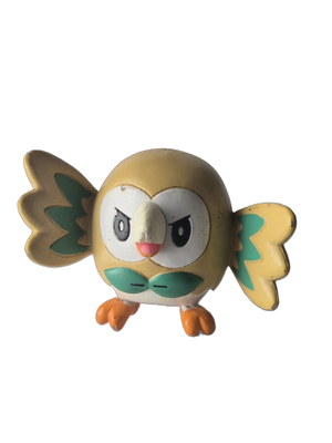 Pokémon : Rowlet - TOMY