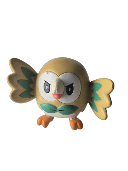 Pokémon : Rowlet - TOMY