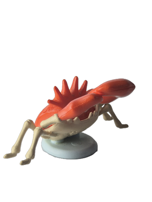 Pokémon : Krabby - TOMY