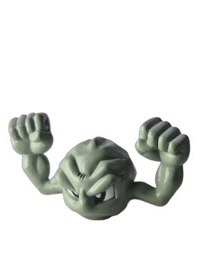 Pokémon : Geodude - TOMY