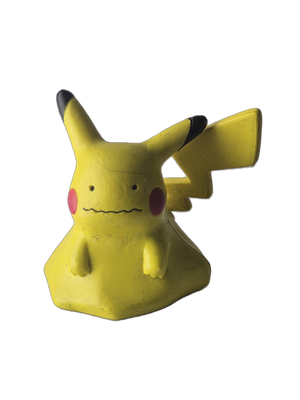 Pokémon : Pikachu DITTO - TOMY