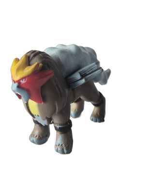 Pokémon : Entei - TOMY