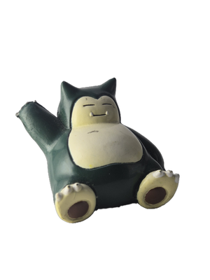 Pokémon : Snorlax - TOMY