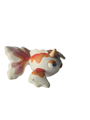 Pokémon : Goldeen - TOMY