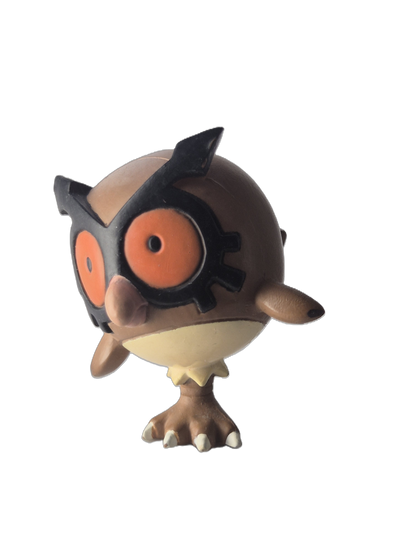 Pokémon : Hoothoot - TOMY