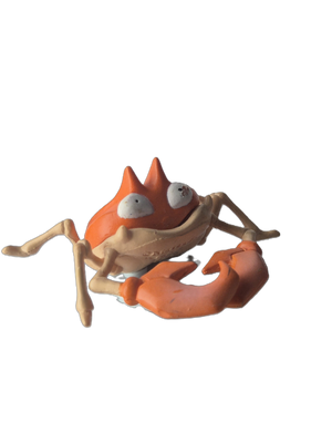 Pokémon : Krabby - TOMY