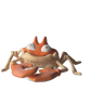 Pokémon : Krabby - TOMY