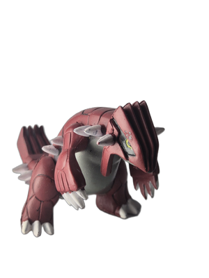 Pokémon : Groudon - TOMY