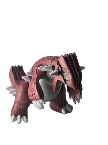 Pokémon : Groudon - TOMY