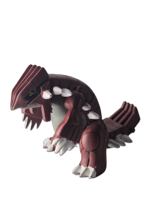Pokémon : Groudon - TOMY
