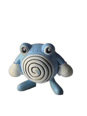 Pokémon : Poliwhirl - TOMY