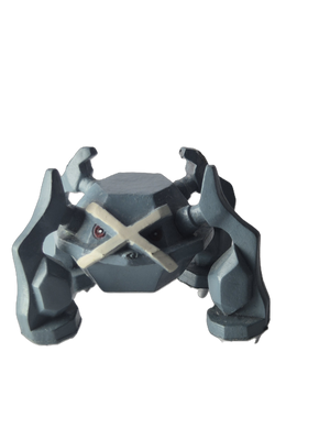 Pokémon : Metagross - TOMY