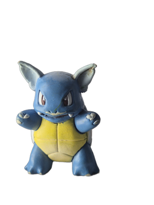 Pokémon : Wartortle - TOMY
