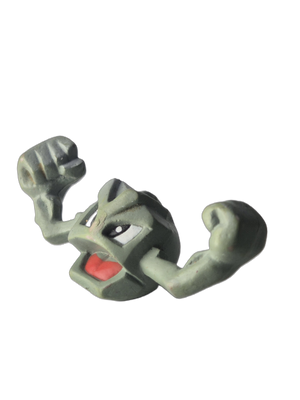 Pokémon : Geodude - TOMY