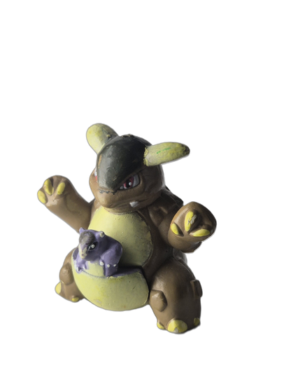 Pokémon : Kangaskhan - TOMY