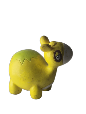 Pokémon : Numel - Hua