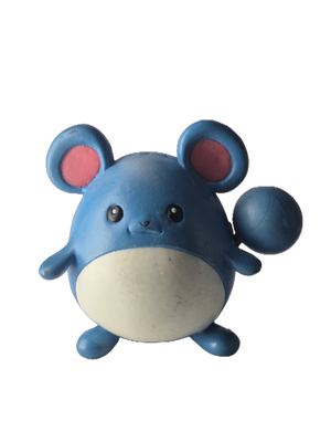 Pokémon : Marill - TOMY