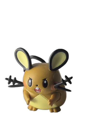 Pokémon : Dedenne - TOMY